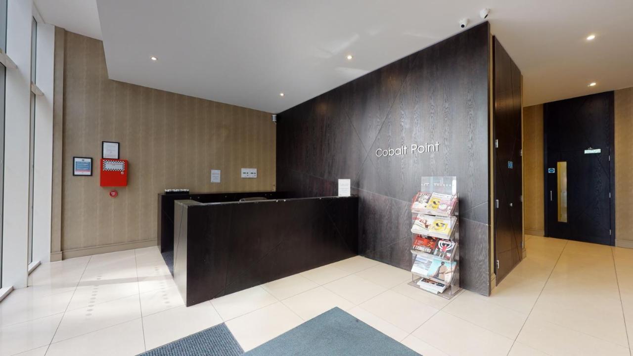 Lanterns Way At Canary Wharf By Mysquare London Eksteriør bilde