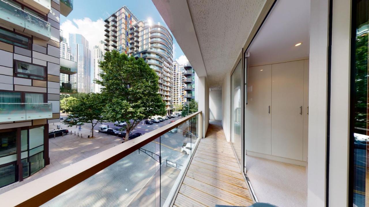 Lanterns Way At Canary Wharf By Mysquare London Eksteriør bilde